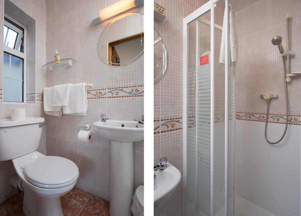 Anbelle Lodge Galway Kamer foto
