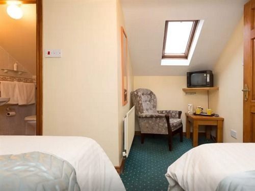 Anbelle Lodge Galway Buitenkant foto